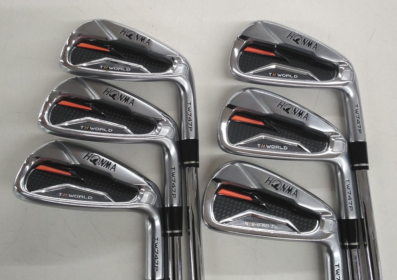 ホンマ(HONMA)|アイアン6本セット|【ハードオフ公式通販】オフモール