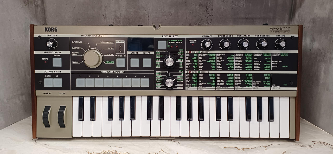 コルグ(KORG)|シンセサイザー|【ハードオフ公式通販】オフモール