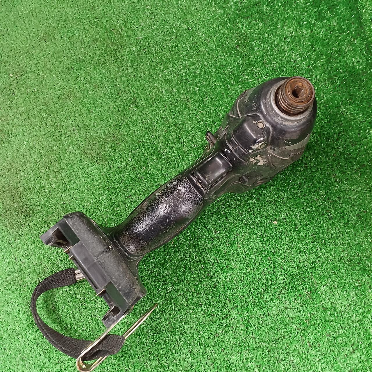 ヒタチセイサクショ(HITACHI)|コードレスインパクトドライバ|【ハード