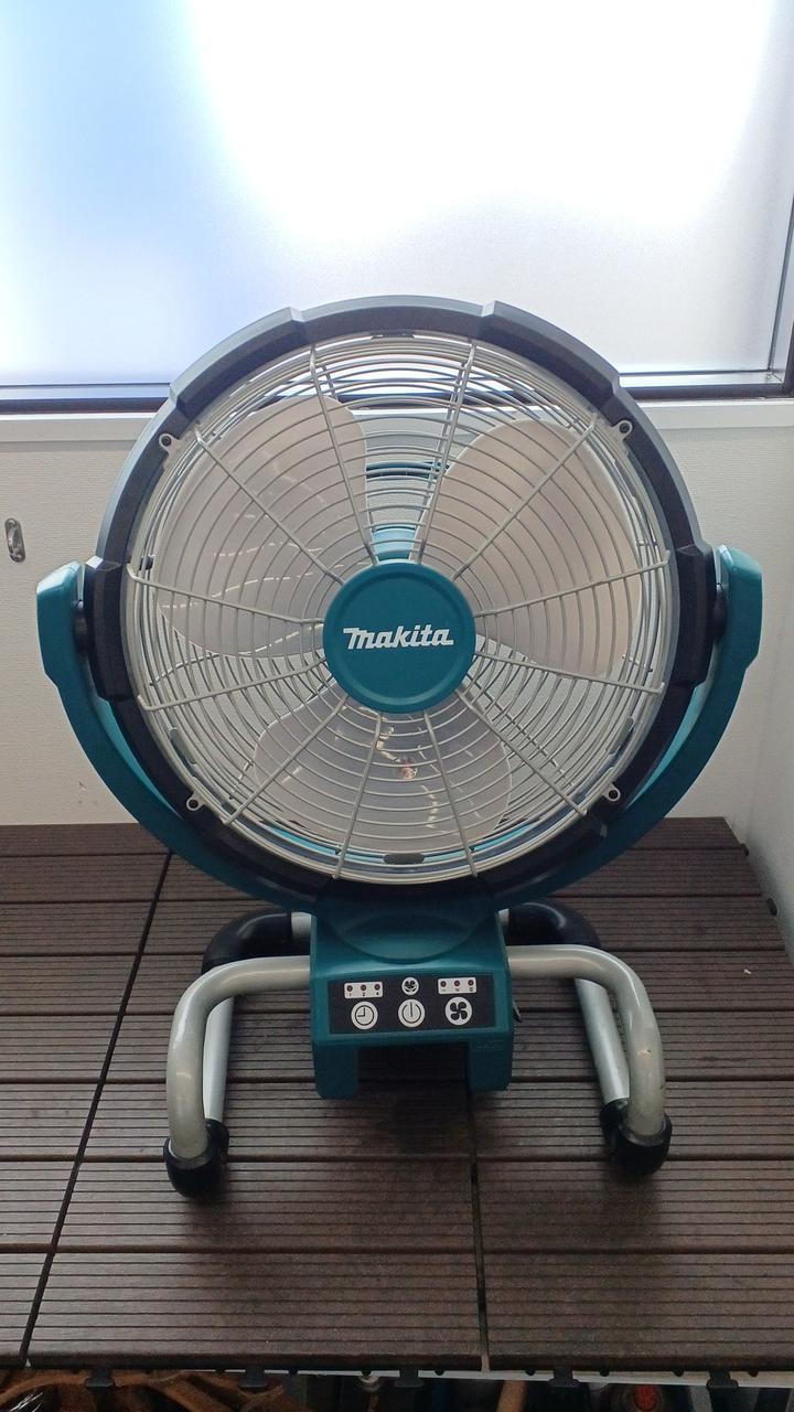MAKITA|充電式産業扇|【ハードオフ公式通販】オフモール|1130020000020760