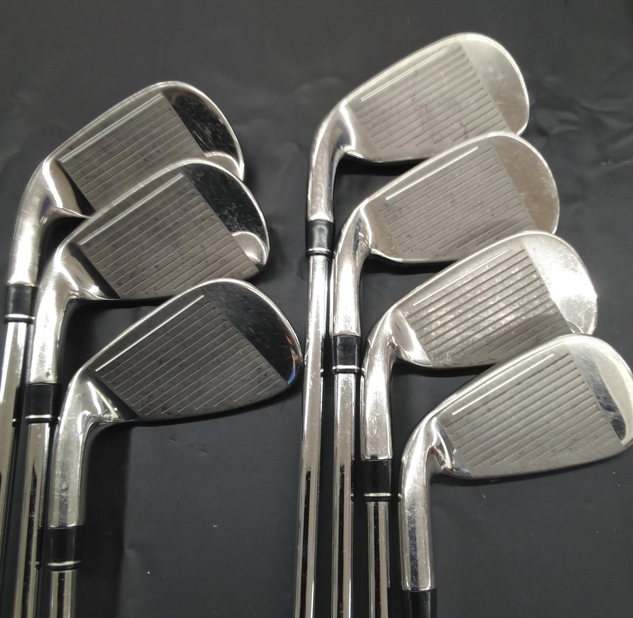TAYLOR MADE|アイアンセット（7本）|【ハードオフ公式通販】オフモール