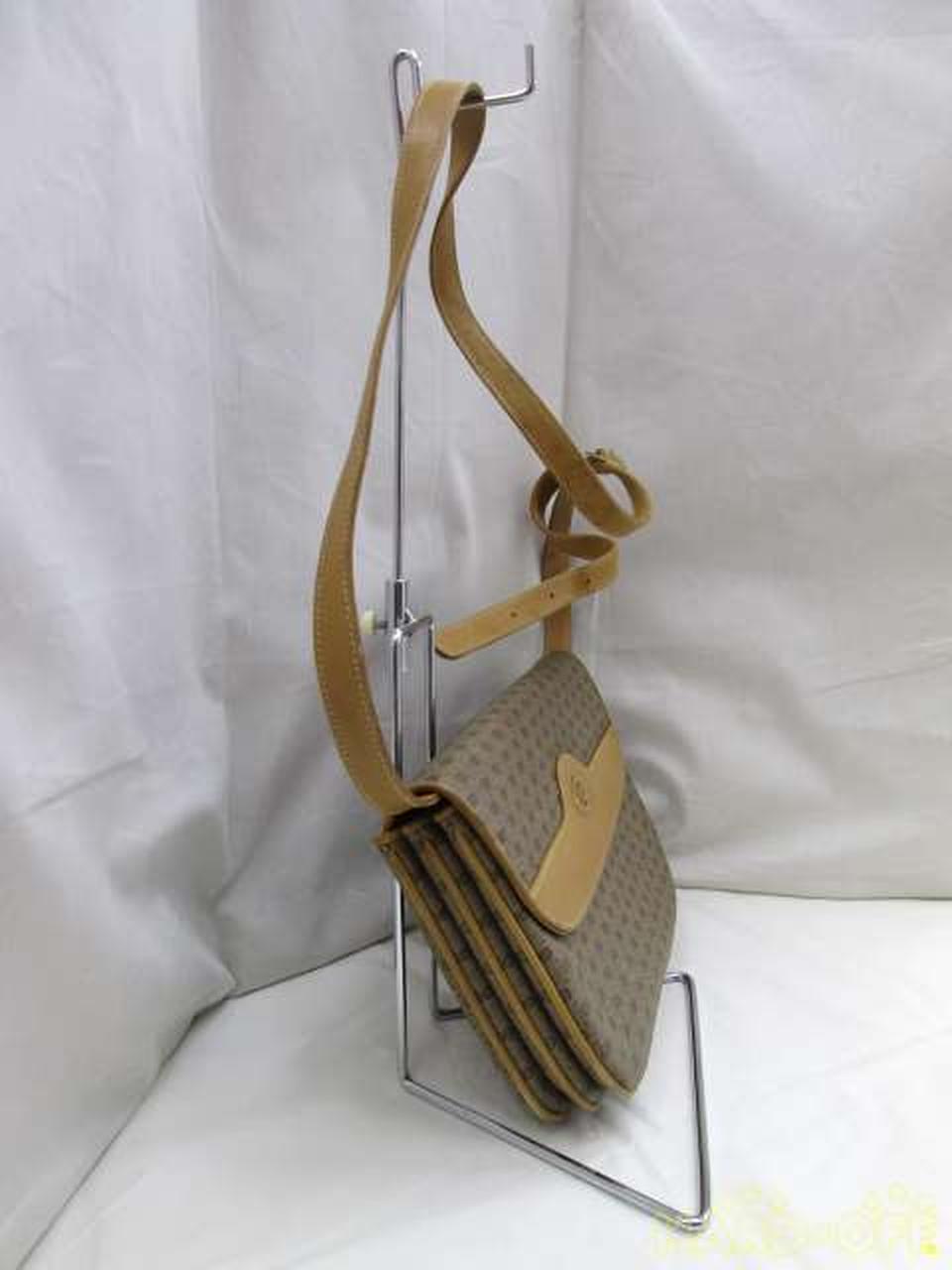 グッチ(GUCCI)|オールドグッチレザーショルダーバッグ|【ハードオフ