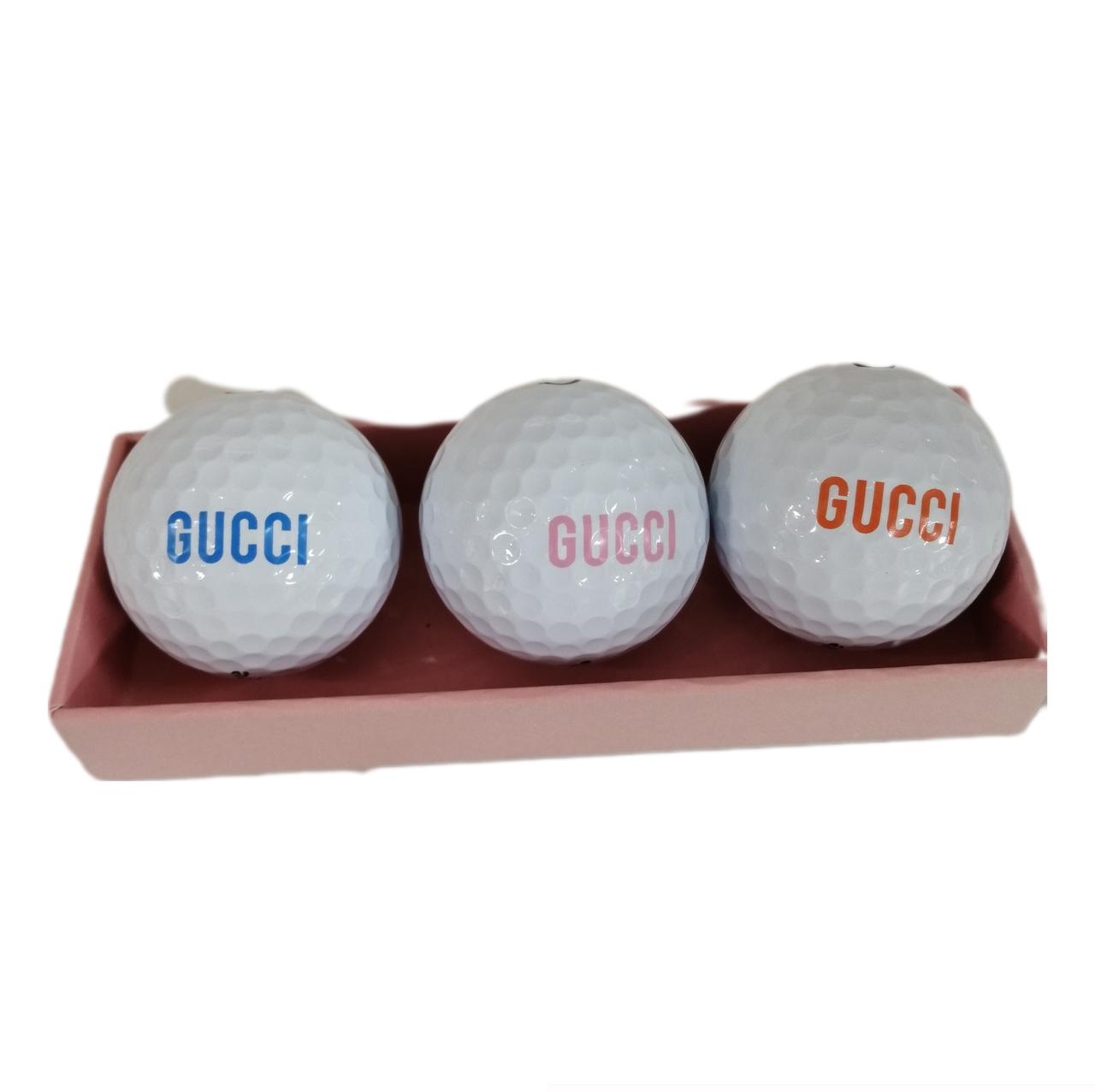 グッチ(GUCCI)|GUCCI ゴルフボールセット|【ハードオフ公式通販】オフ