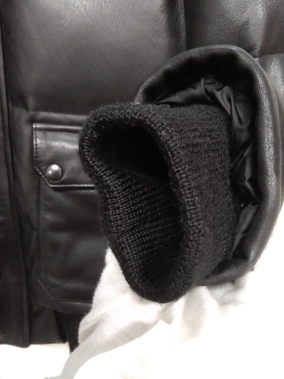 VICTIM|VICTIM レザーダウンジャケット|【ハードオフ公式通販】オフ