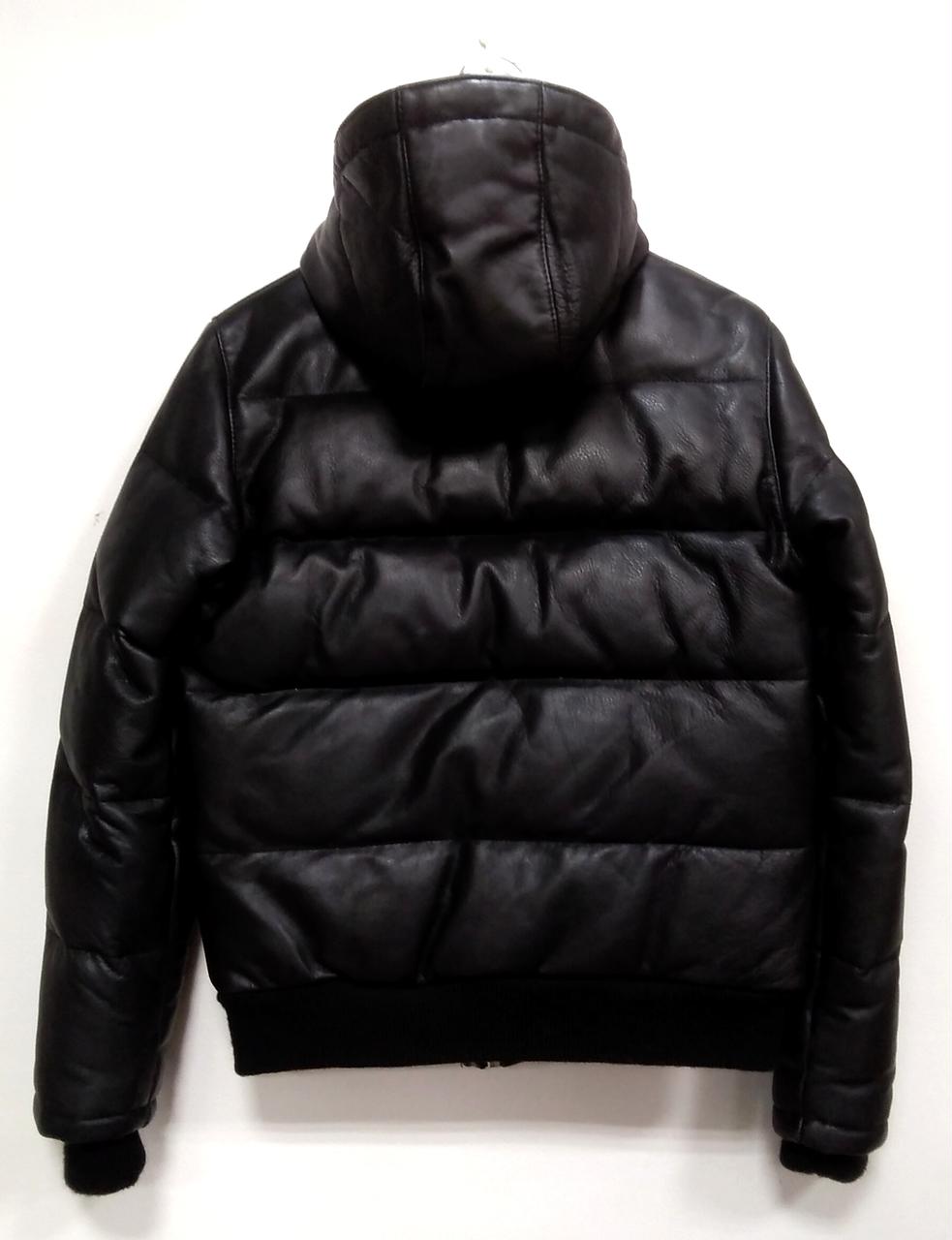 VICTIM|VICTIM レザーダウンジャケット|【ハードオフ公式通販】オフ