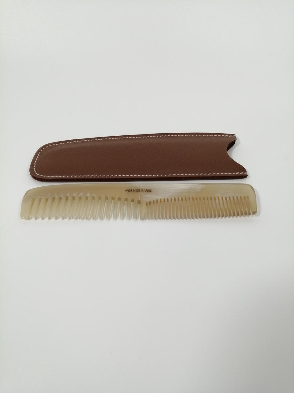 HERMES|レザーケース付コーム エルメス ハイブランド|【ハードオフ公式