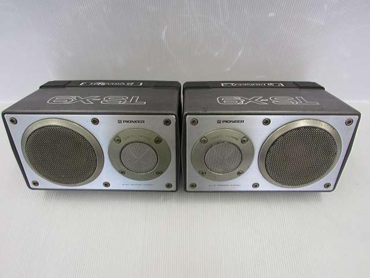 PIONEER|PIONEER スピーカー TS-X9|【ハードオフ公式通販】オフモール