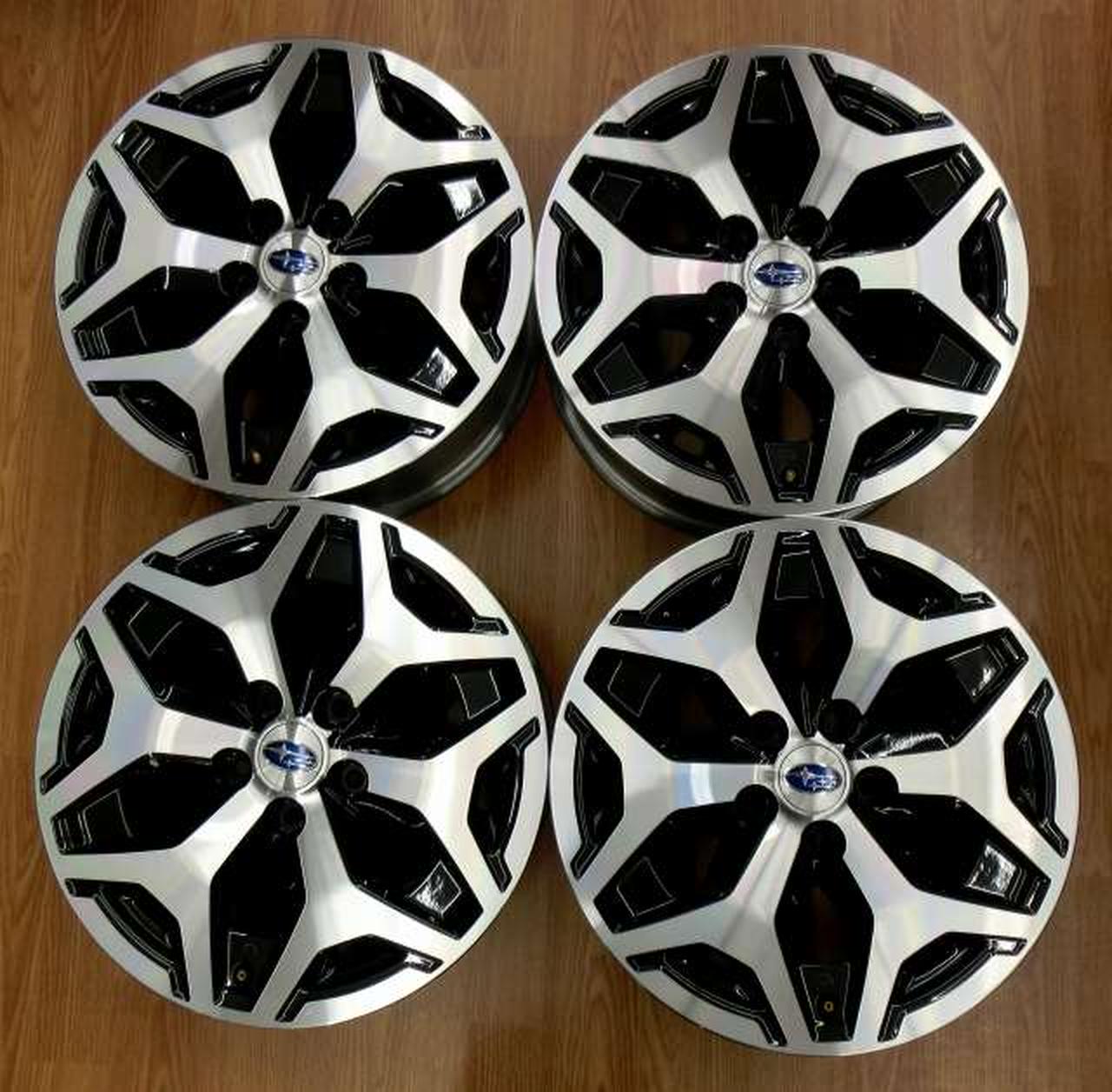 スバル(SUBARU)|フォレスター純正ホイール|【ハードオフ公式通販】オフ