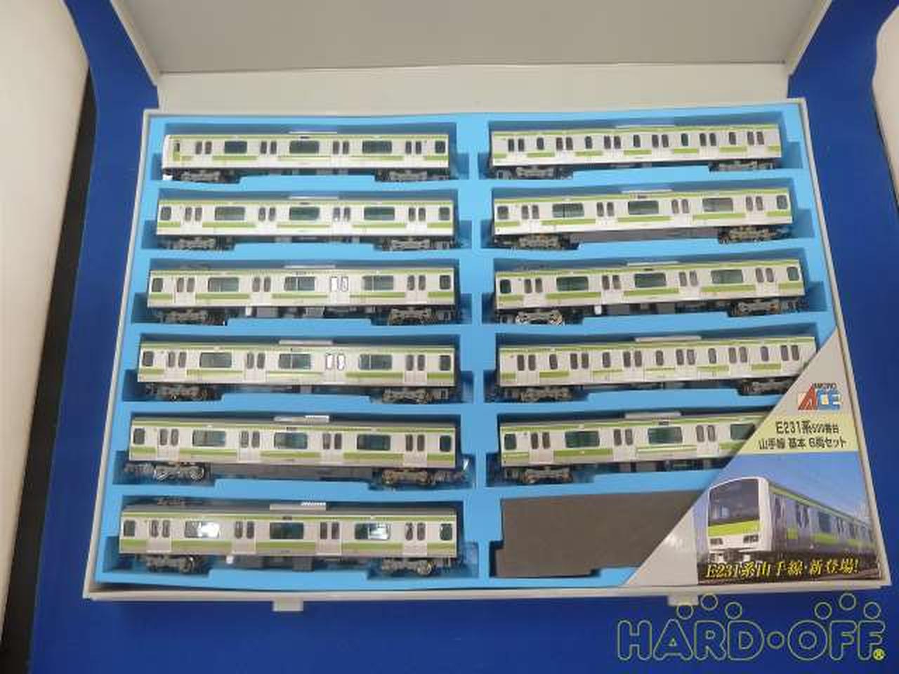 マイクロエース|E231系500番台山手線11両セット|【ハードオフ公式通販