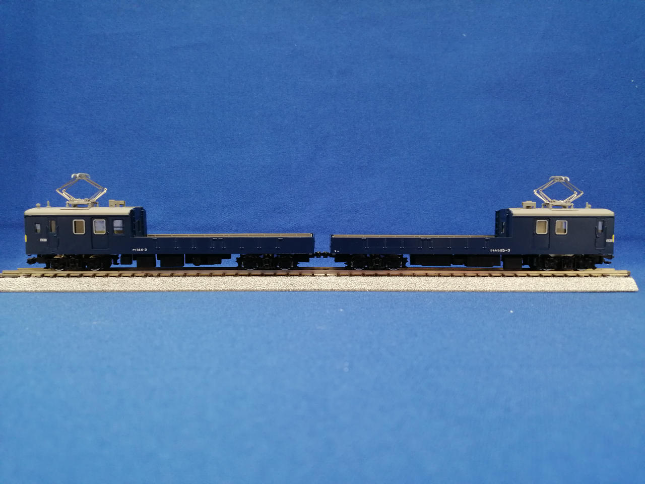 ワールド工芸|クモル145 クル144 完成済みキット|【ハードオフ公式通販