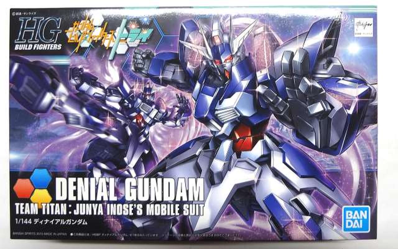 バンダイ(BANDAI)|HG ディナイアルガンダム|【ハードオフ公式通販