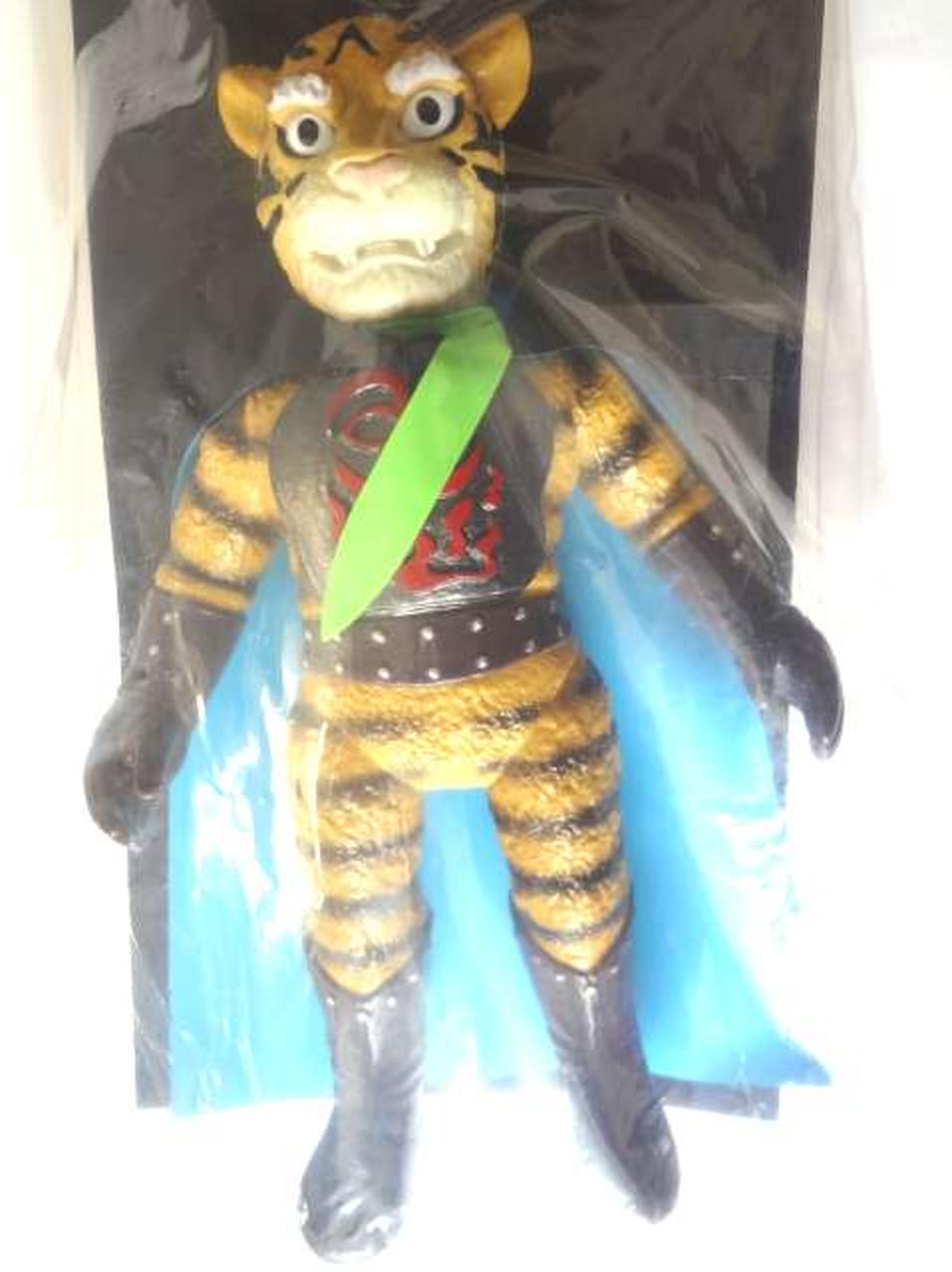 メディコム トイ(MEDI COM TOY)|【未開封】快傑ライオン丸 タイガー