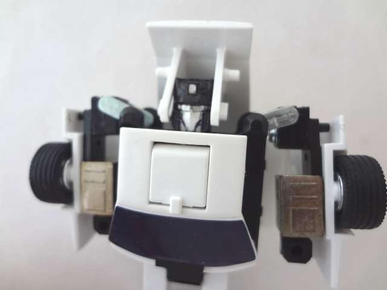 タカラ(TAKARA)|ダブルチェンジャー No.3 セリカXX 「ダイアクロン