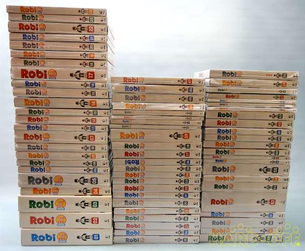 ディアゴスティーニ(DeAGOSTINI )|週間 ロビ＋ロビクルをつくるセット