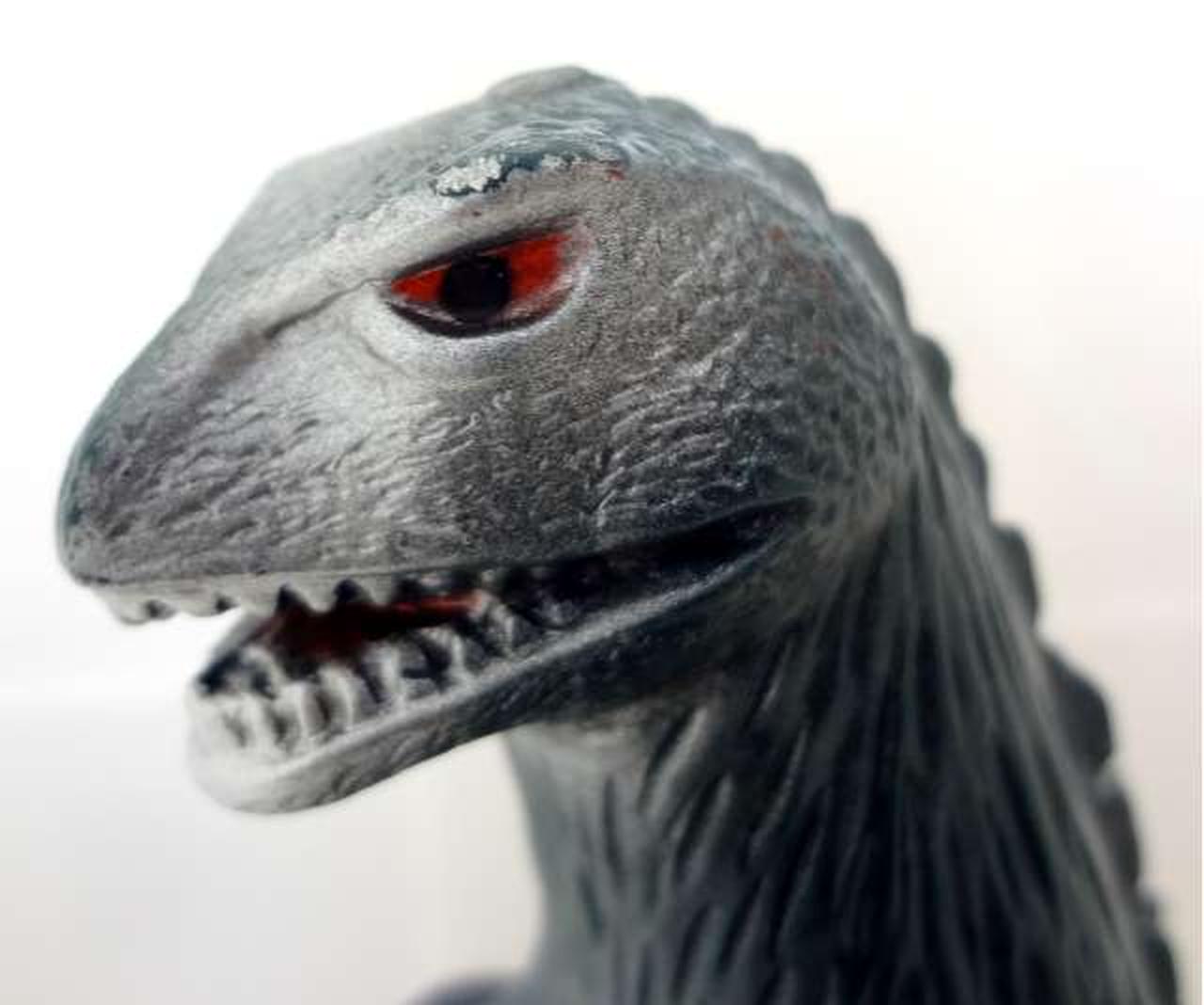 ブルマァク|【本体のみ】 東宝怪獣シリーズ ブルマァク ゴジラ 1992