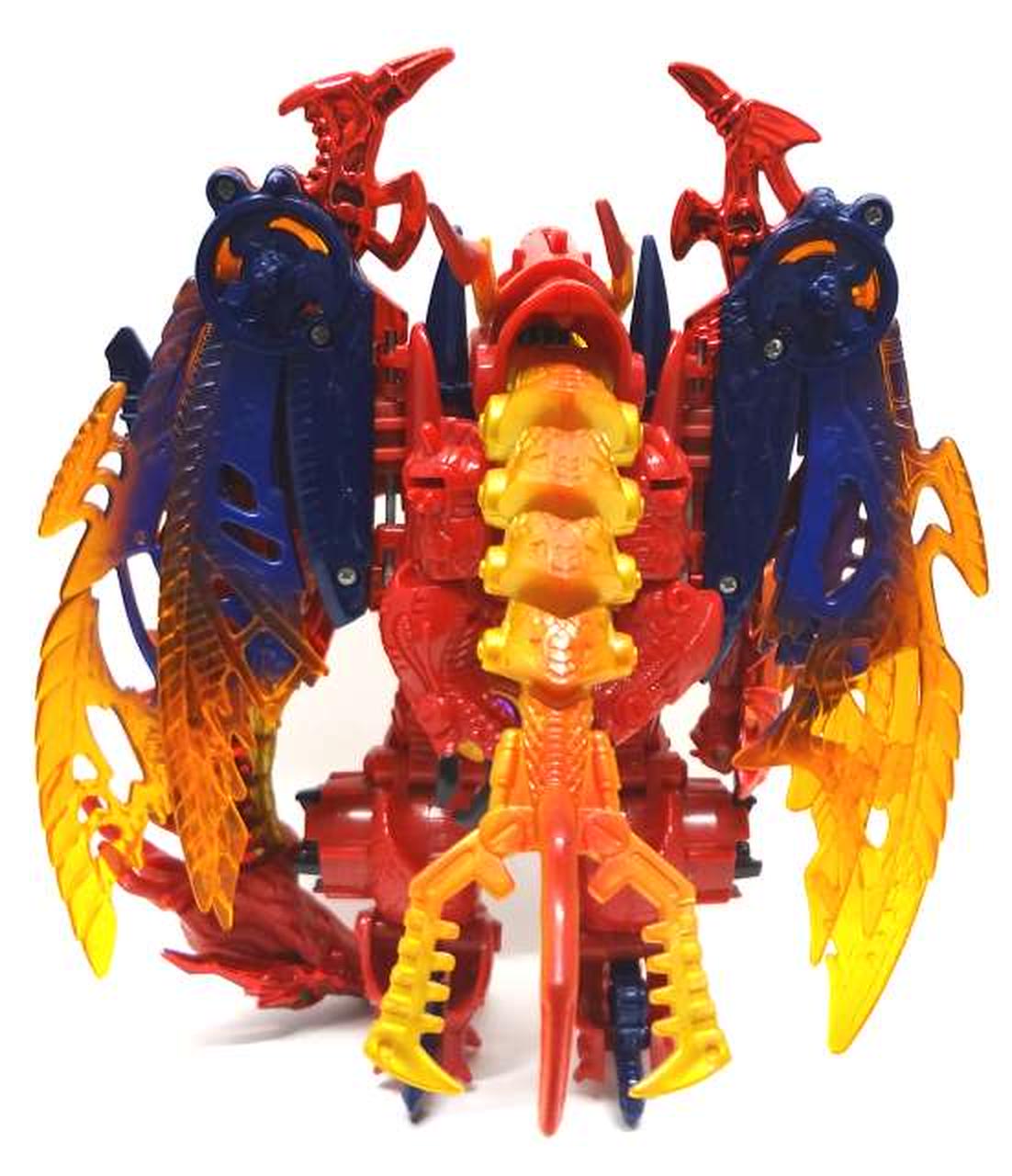 タカラ(TAKARA)|【外箱無し】D-47 破壊大帝 メタルス ドラゴン