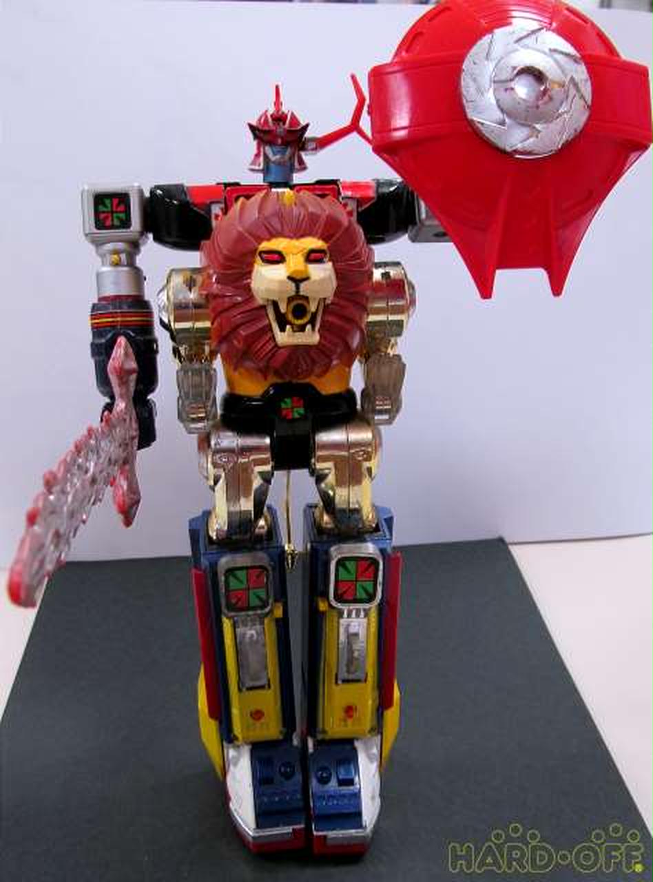 ポピー|世界の超合金 未来合体ダルタニアス|【ハードオフ公式通販