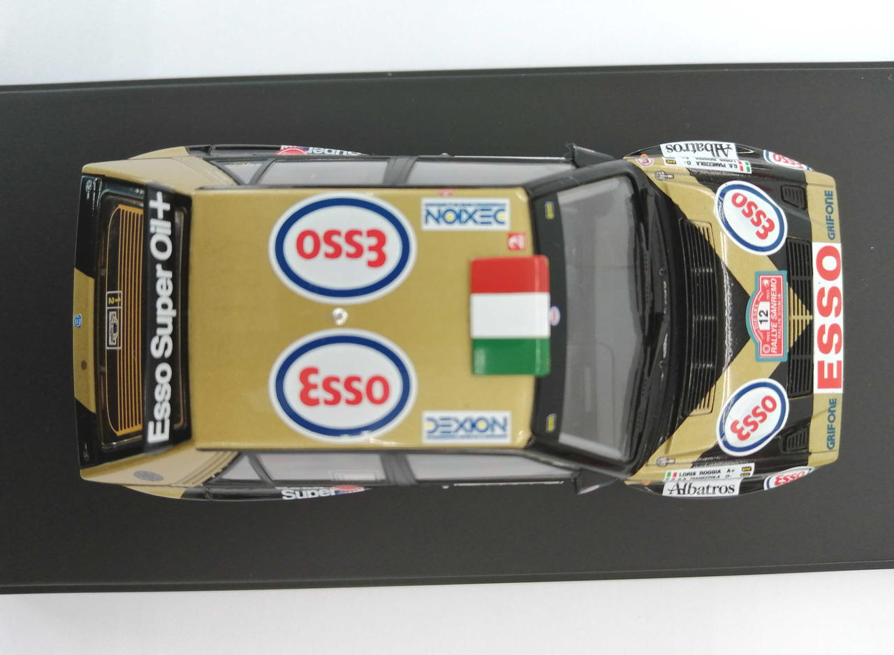 エイチピーアイ ジャパン(HPI JAPAN)|Lancia Delta HF Integrale