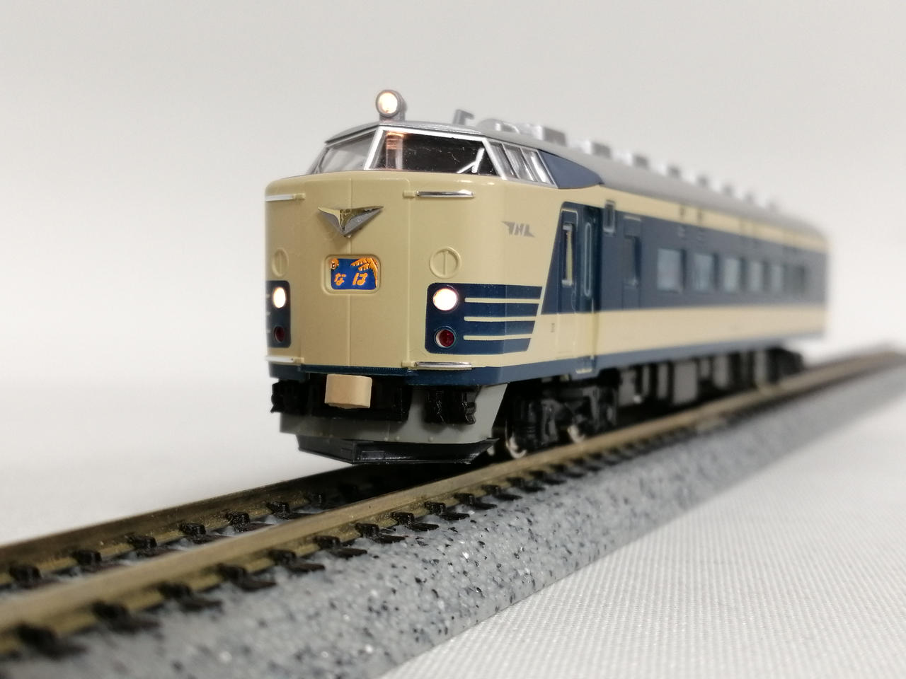 カトー(KATO)|583系 特急形寝台電車 基本増結9両セット|【ハードオフ