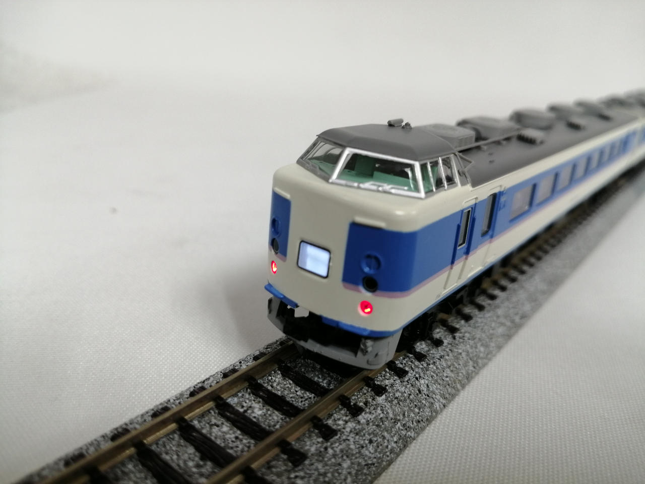 MICRO ACE|183系1000番台あずさニューカラー・小窓編成6両セット