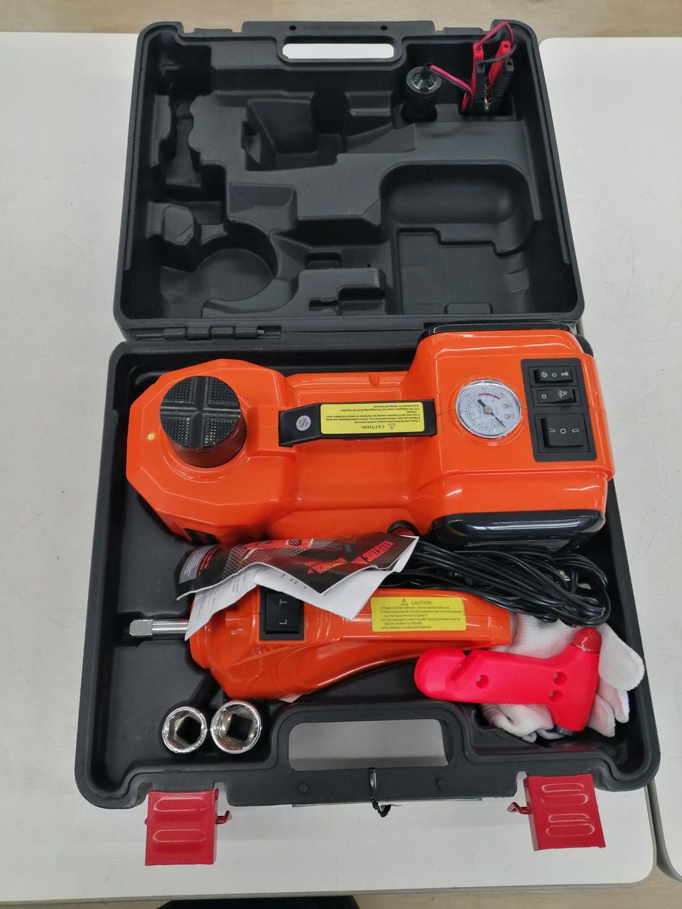 E-HEELP|電動ジャッキ|【ハードオフ公式通販】オフモール|1130020000014310