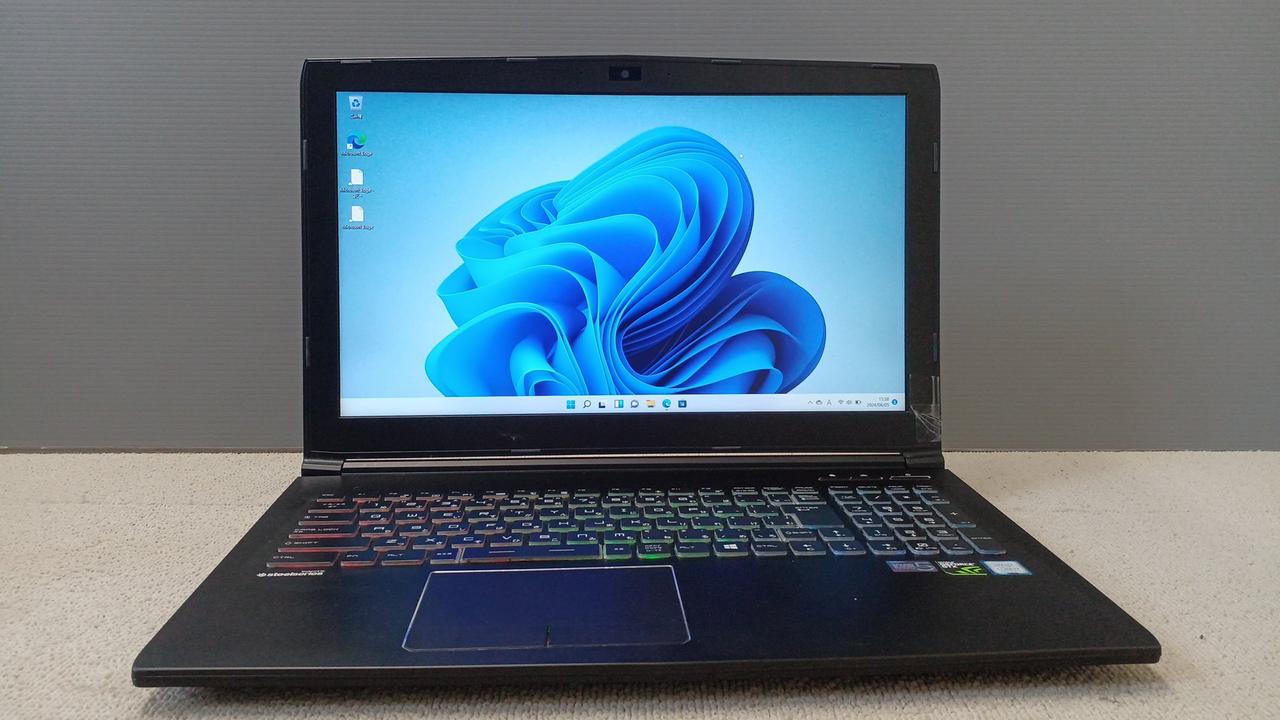 GALLERIA ゲーミングノートPC QF765HE GALLERIA ゲーミングノートPC