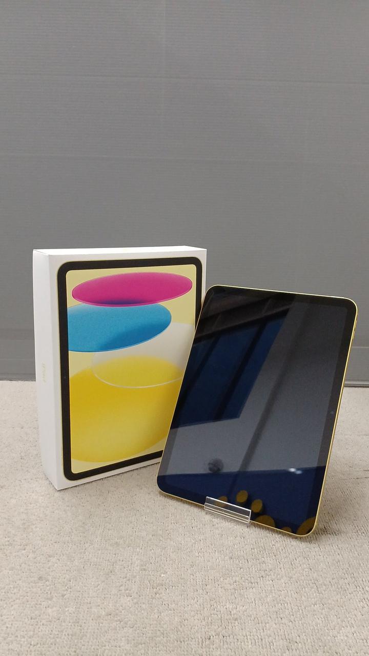 APPLE|IPAD 第10世代|【ハードオフ公式通販】オフモール|1140010000004238