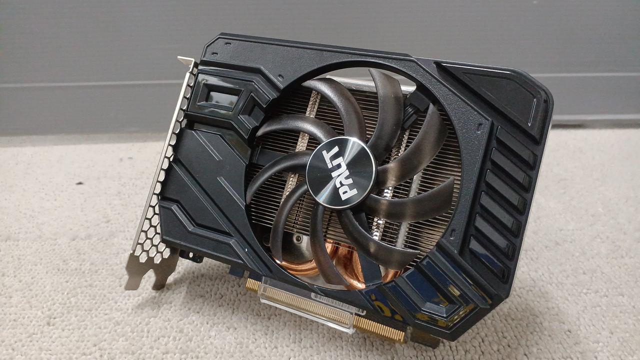 ヒ*プ様 PALIT GeForce RTXのジャンク品 ヒ*プ様 PALIT GeForce RTXの