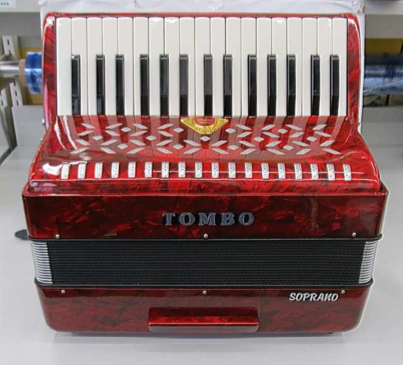 トンボ(TOMBO)|アコーディオン|【ハードオフ公式通販】オフモール