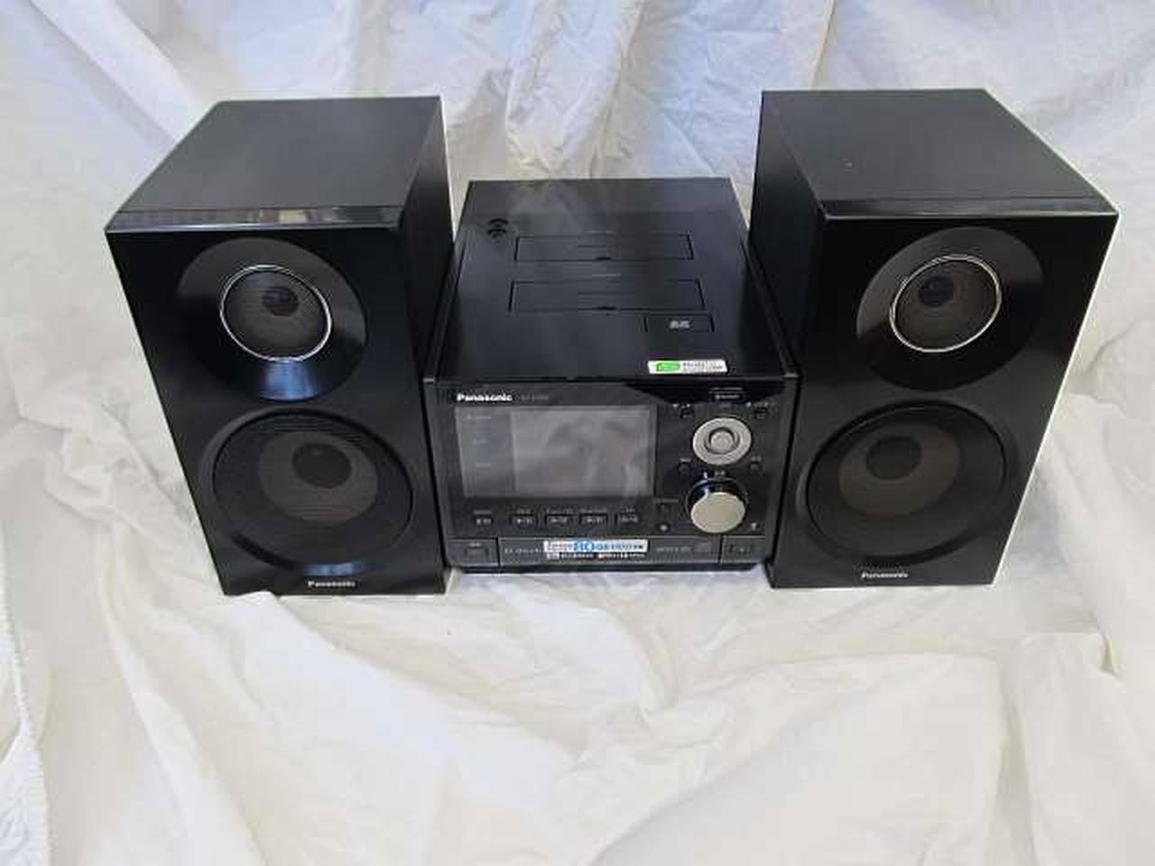 Panasonic SA-SX950 HDD SD CD コンポ パナソニック 【公式通販】