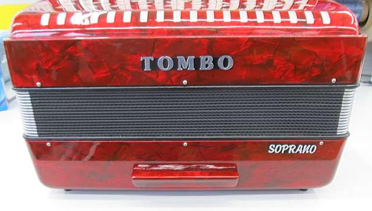 トンボ(TOMBO)|アコーディオン|【ハードオフ公式通販】オフモール