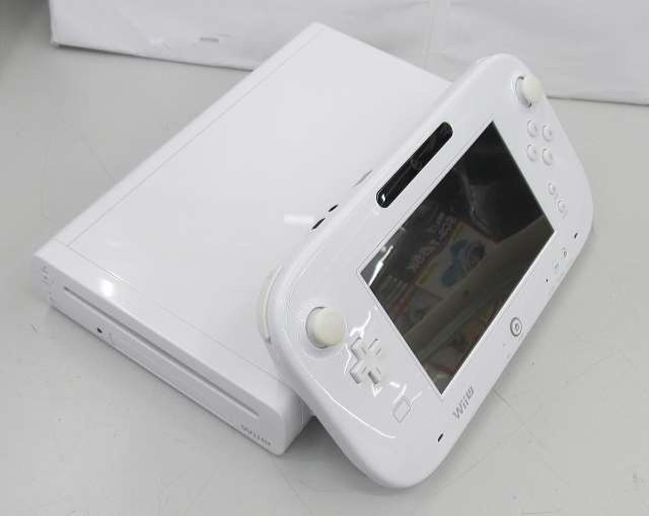 NINTENDO|Wii U本体|【ハードオフ公式通販】オフモール|1010470000036117