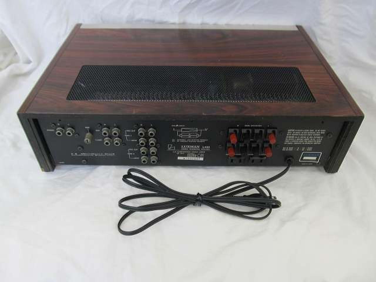 ラックスマン(LUXMAN)|プリメインアンプ|【ハードオフ公式通販】オフ