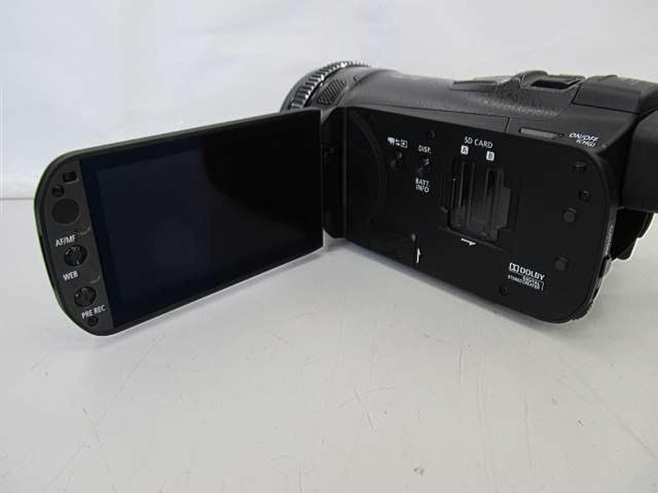 キヤノン(CANON)|メモリビデオカメラ|【ハードオフ公式通販】オフ