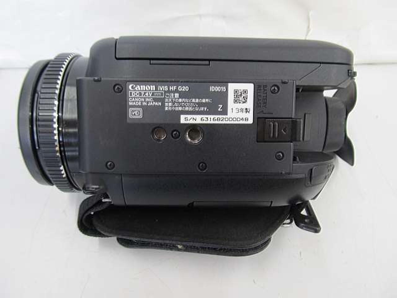 キヤノン(CANON)|メモリビデオカメラ|【ハードオフ公式通販】オフ