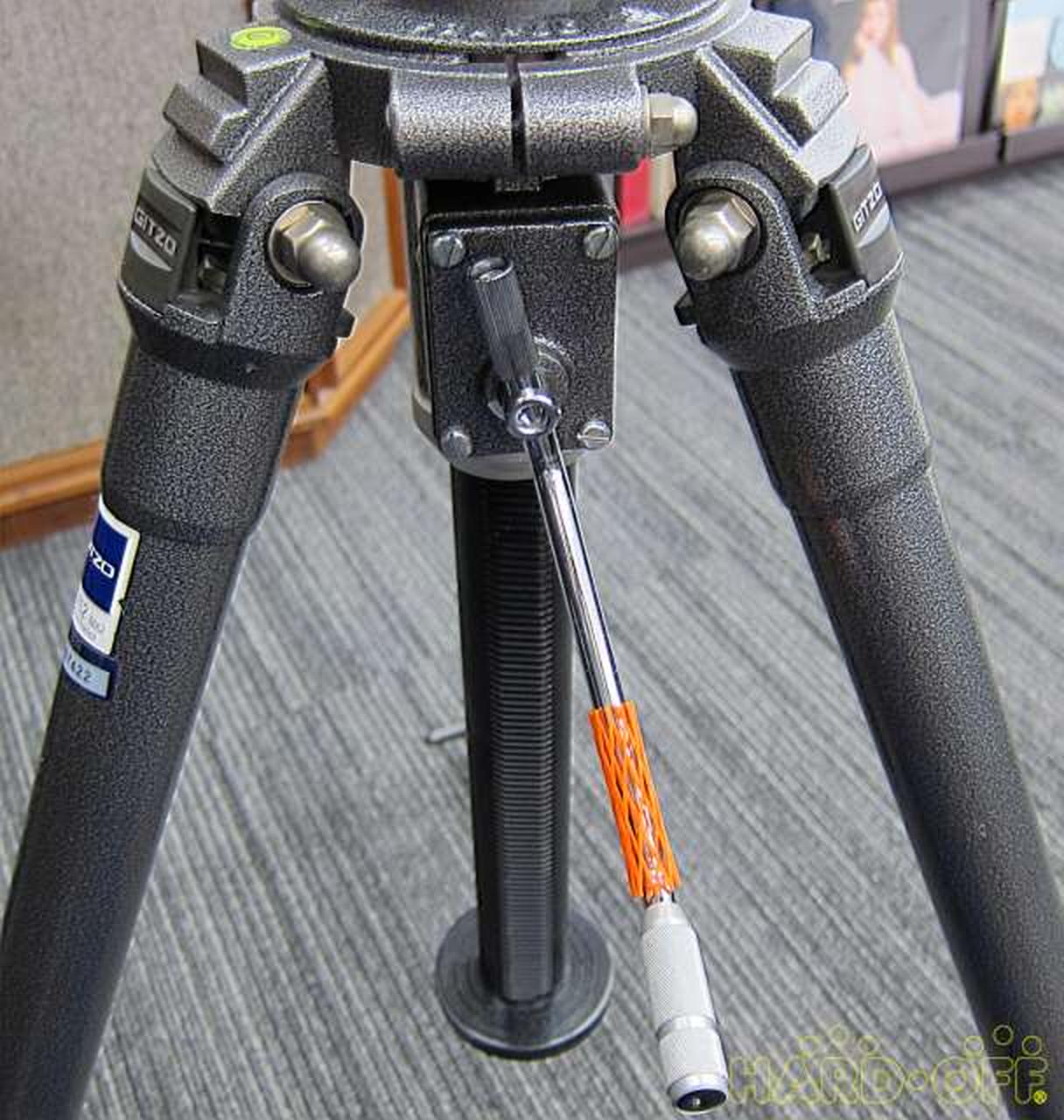 ジッツォ(GITZO)|カメラ用三脚|【ハードオフ公式通販】オフモール