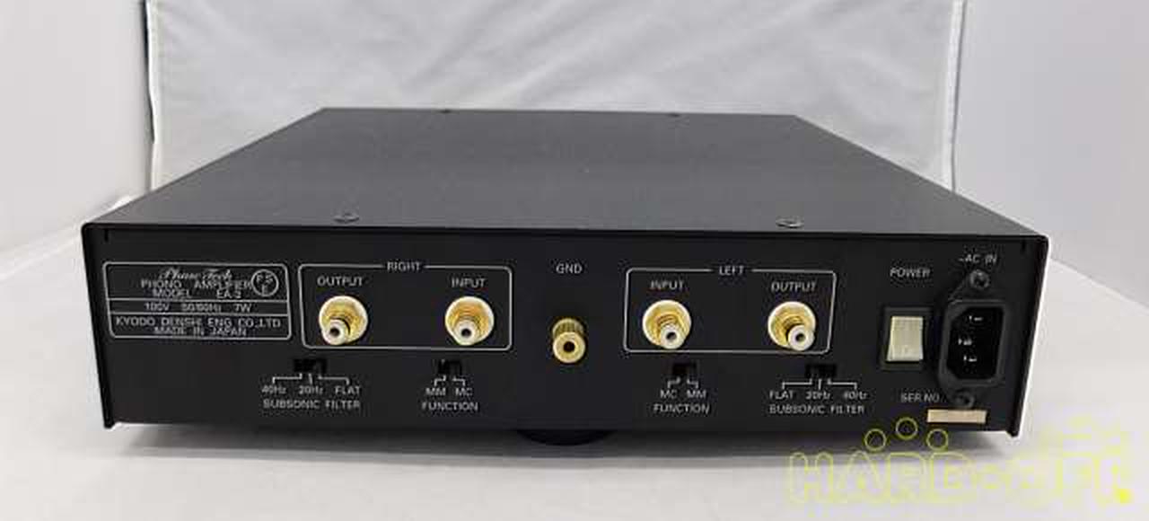 フェーズメーション / フェーズテック(PHASEMATION/PHASE TECH)|フォノ