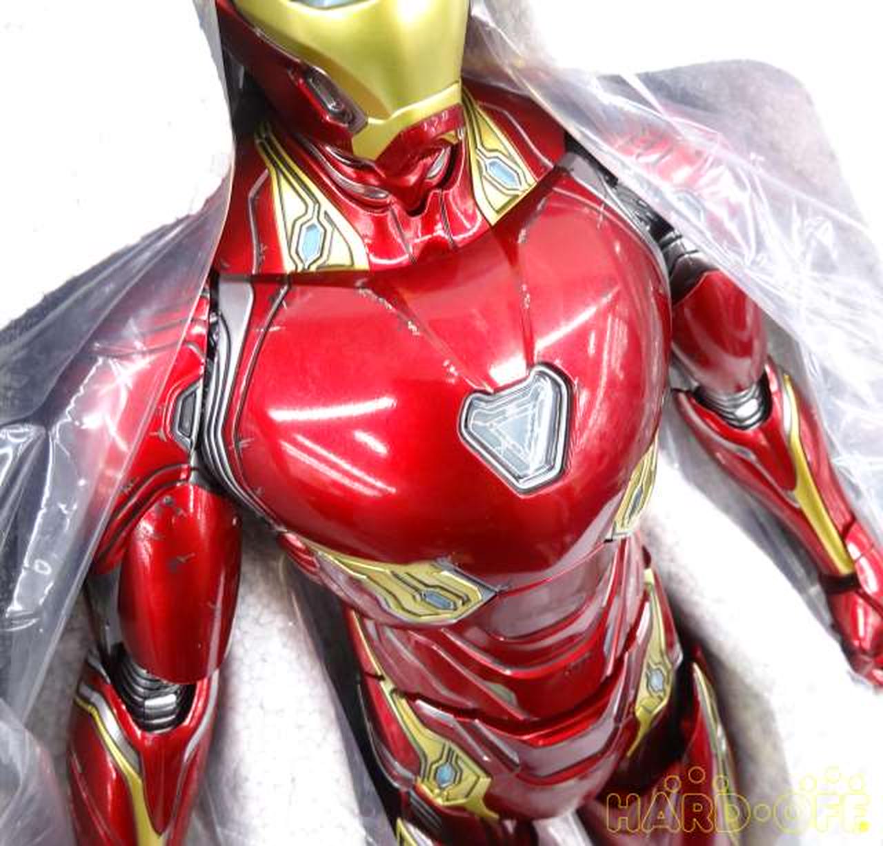 ホットトイズ(HOT TOYS)|1/6 アイアンマン・マーク50|【ハードオフ公式