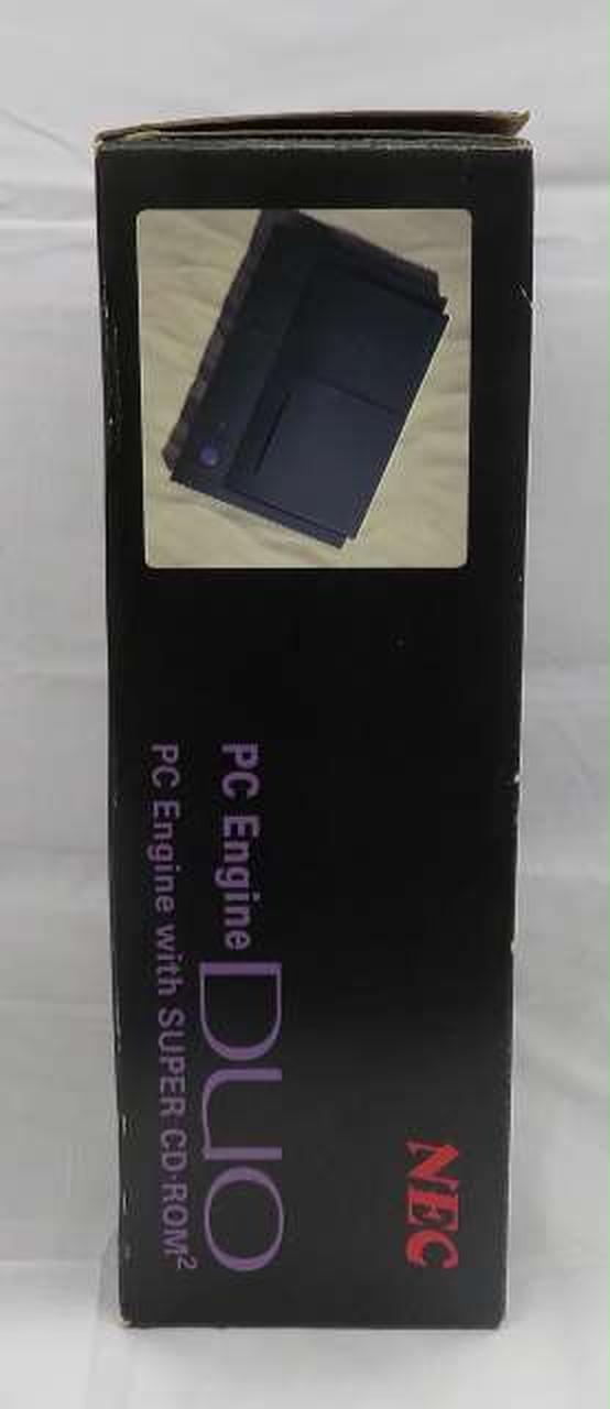 ニホンデンキ(NEC)|【ジャンク】PC ENGINE DUO|【ハードオフ公式通販