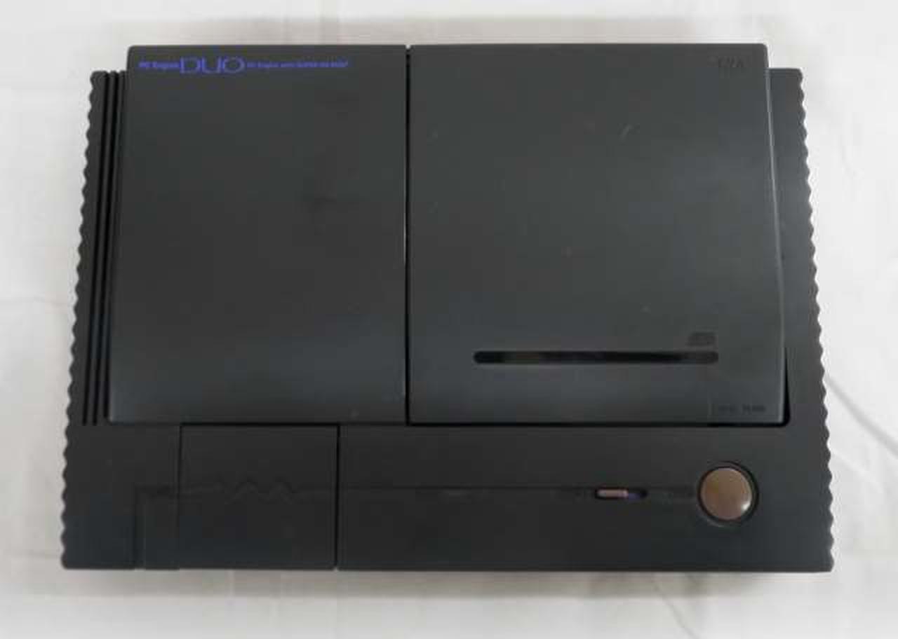 ニホンデンキ(NEC)|【ジャンク】PC ENGINE DUO|【ハードオフ公式通販