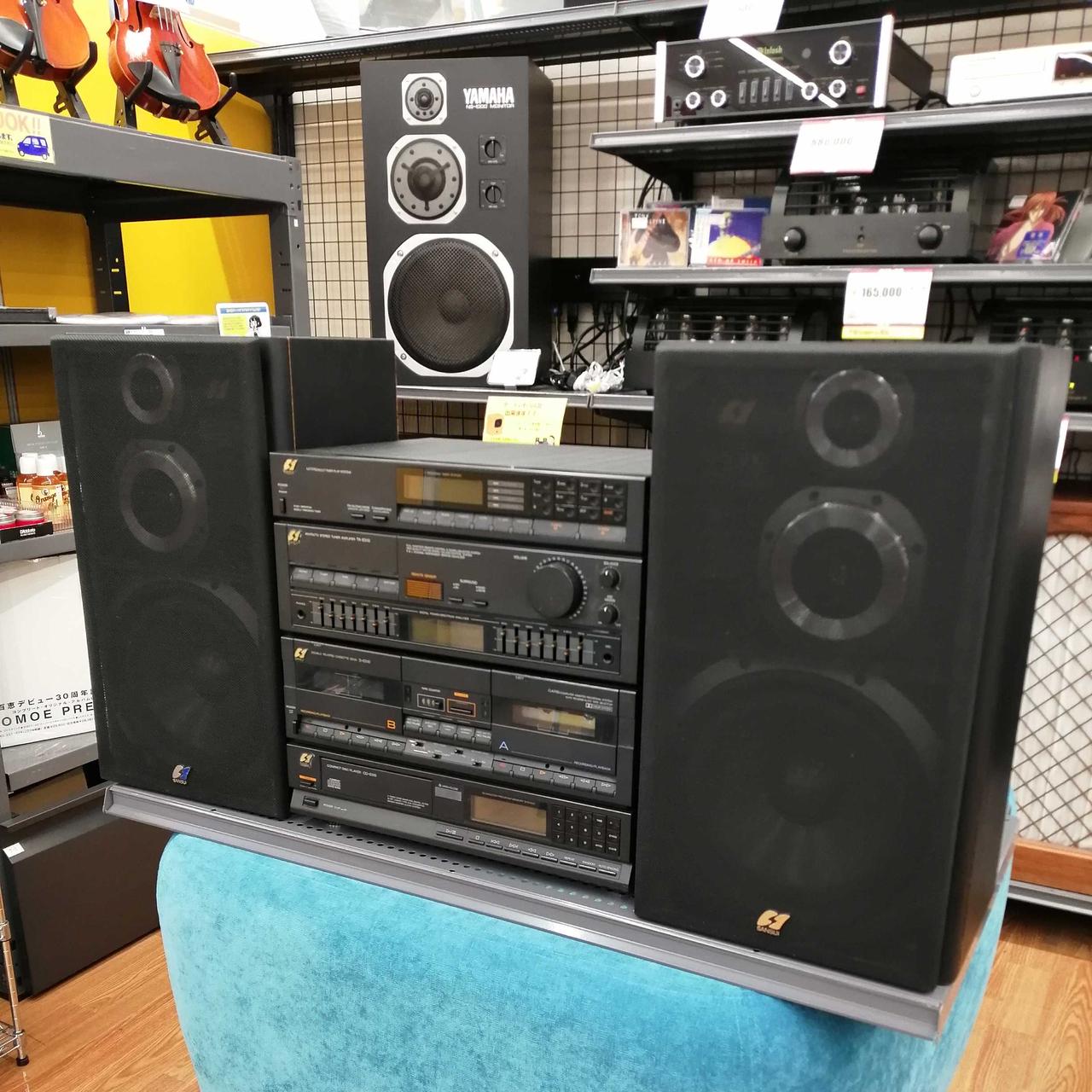 SANSUI|システムコンポ|【ハードオフ公式通販】オフモール