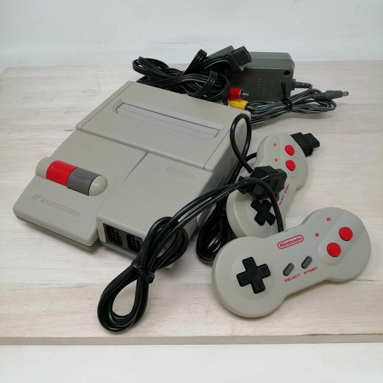 NINTENDO|NEWファミコン|【ハードオフ公式通販】オフモール