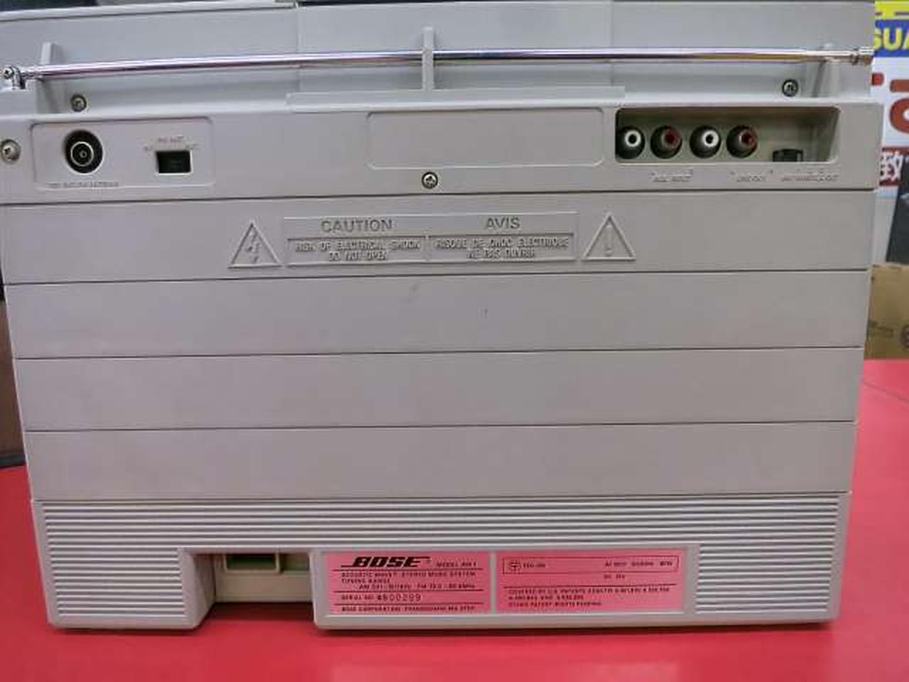 ボーズ(BOSE)|CD・ラジオ・カセット|HARDOFFオフモール（オフモ