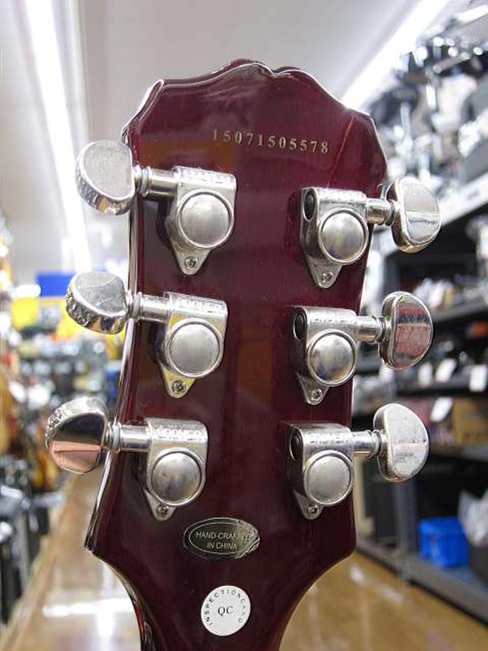 エピフォン(EPIPHONE)|クラック多数 ジャンク|【ハードオフ公式通販