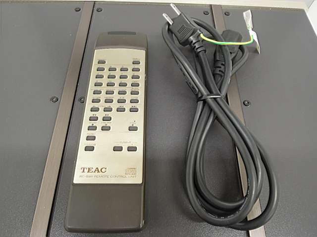 ティアック(TEAC)|CDプレーヤー・CDチェンジャー|【ハードオフ公式通販