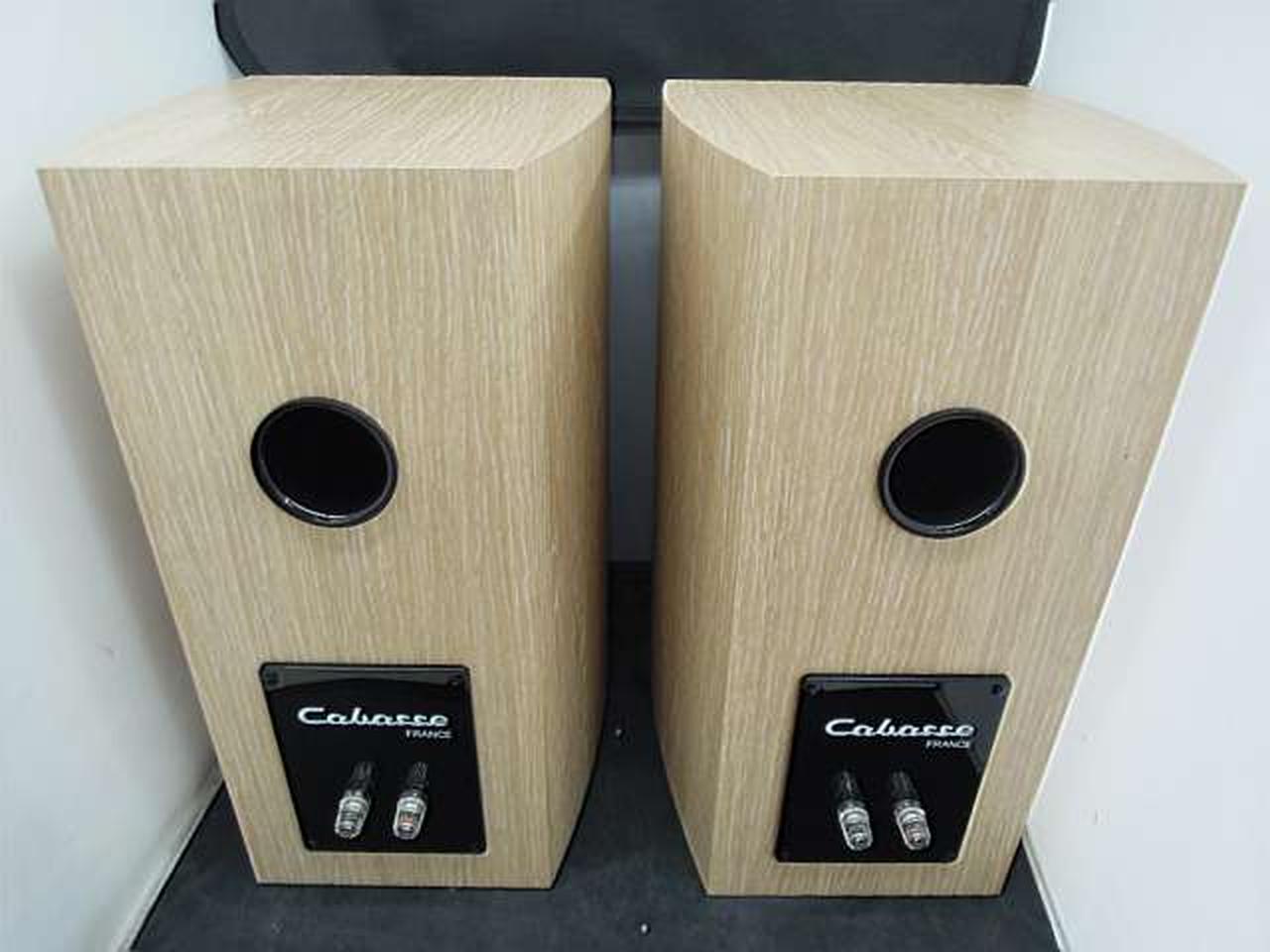 希少】CABASSE FARELLA 402 スピーカーペア シリアル連番