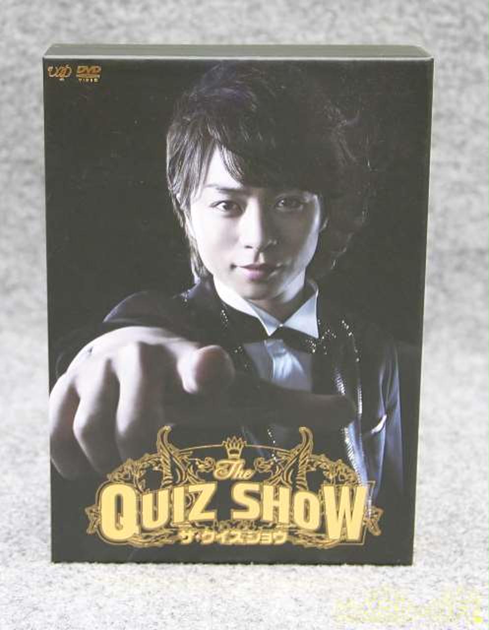 UAP|ザ・クイズショウ/DVDボックス|【ハードオフ公式通販】オフモール
