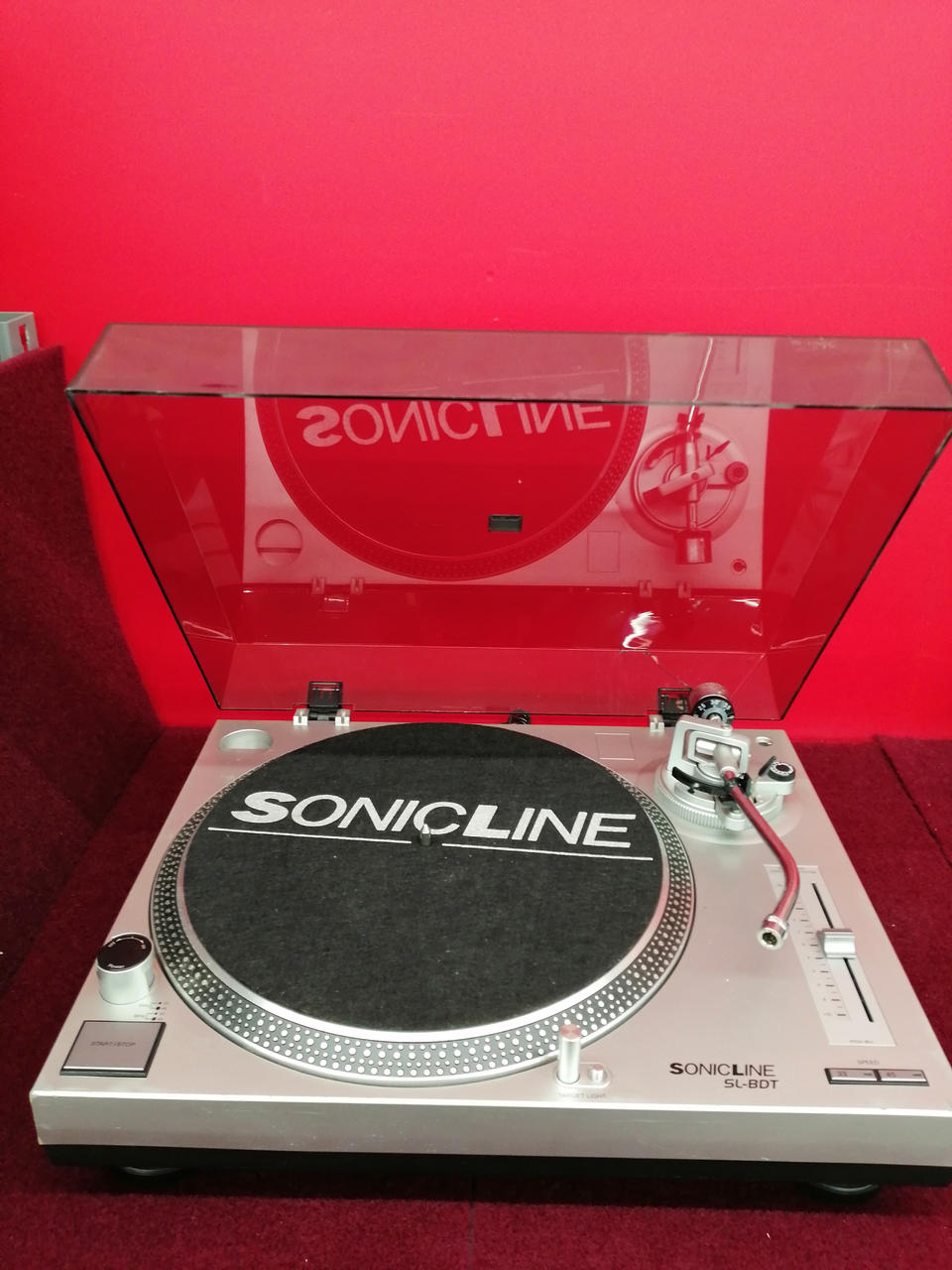 SONICLINE|ターンテーブル|【ハードオフ公式通販】オフモール