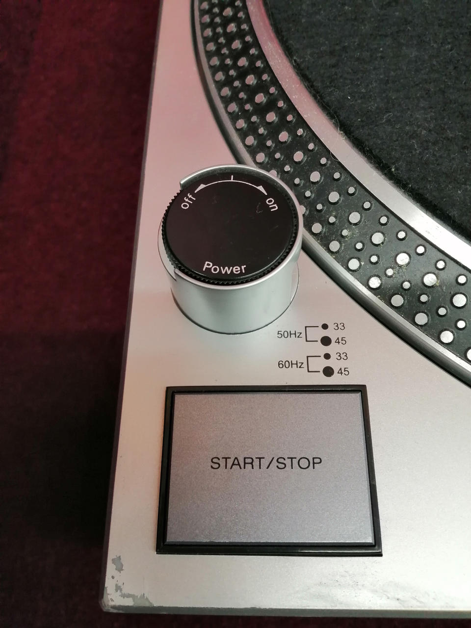 SONICLINE|ターンテーブル|【ハードオフ公式通販】オフモール