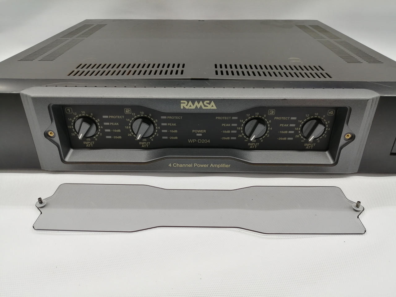 RAMSA|パワーアンプ|【ハードオフ公式通販】オフモール|1010600000004633